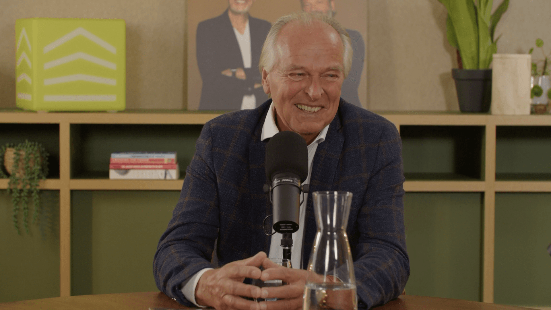 Ex-F1 Coureur - Hoe Michel Bleekemolen Een Race-Imperium Bouwde