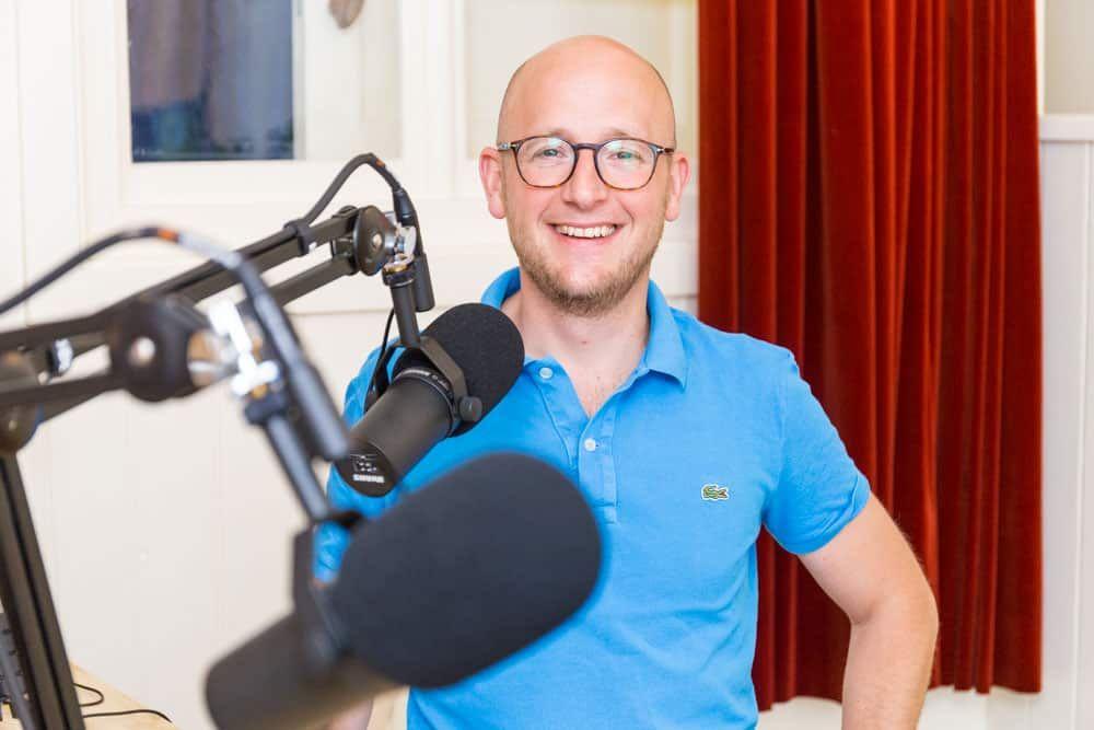 Gerhard te Velde: The power of focus, vision and failure